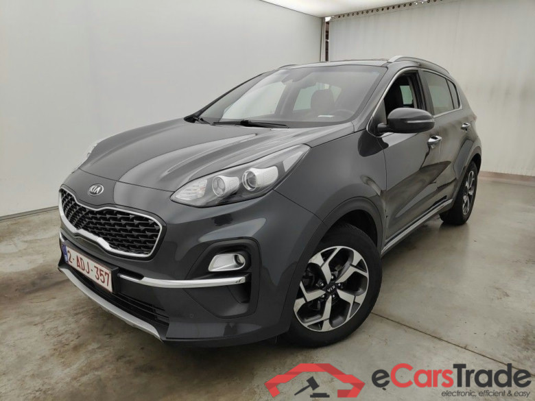 KIA Sportage More 1.6 T 7DCT ISG 5d