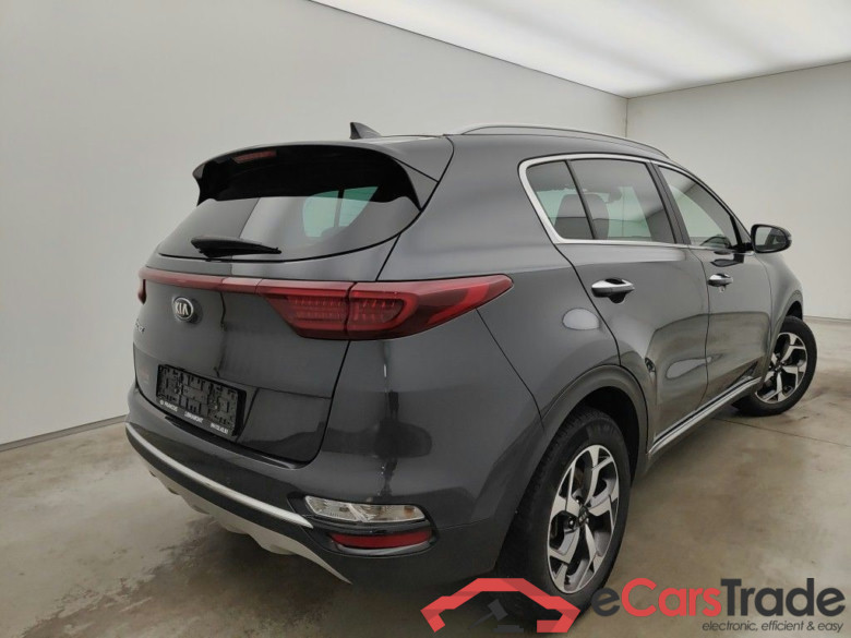 KIA Sportage More 1.6 T 7DCT ISG 5d #2