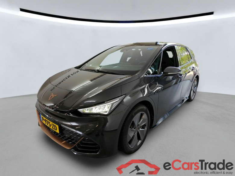 CUPRA Born 150 kW #1