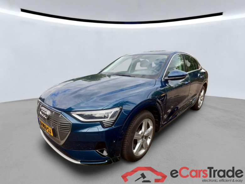 AUDI e-tron Sportback 300 kW