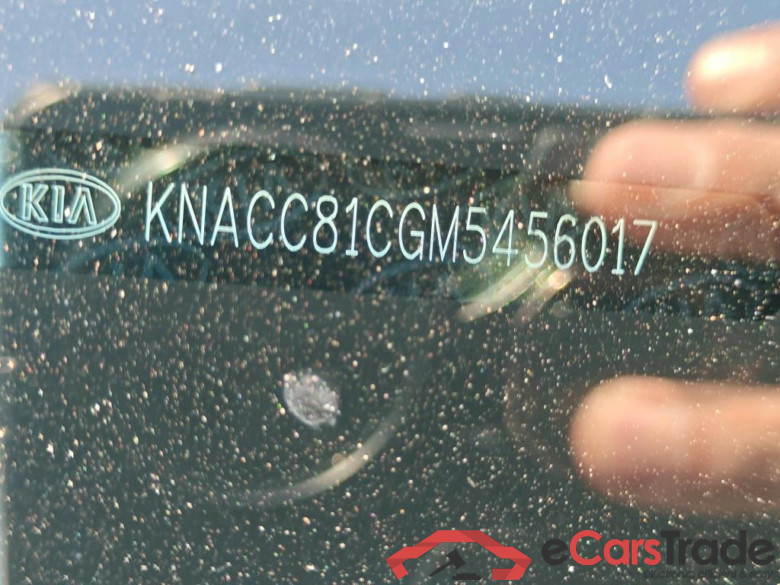 KIA Niro 104 kW #3