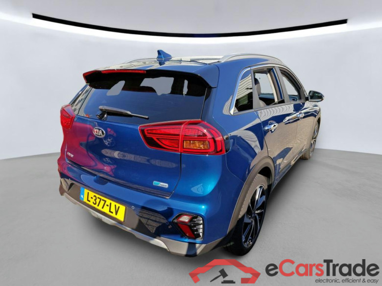 KIA Niro 104 kW #6