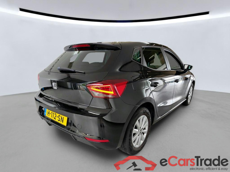 SEAT Ibiza 70 kW #5