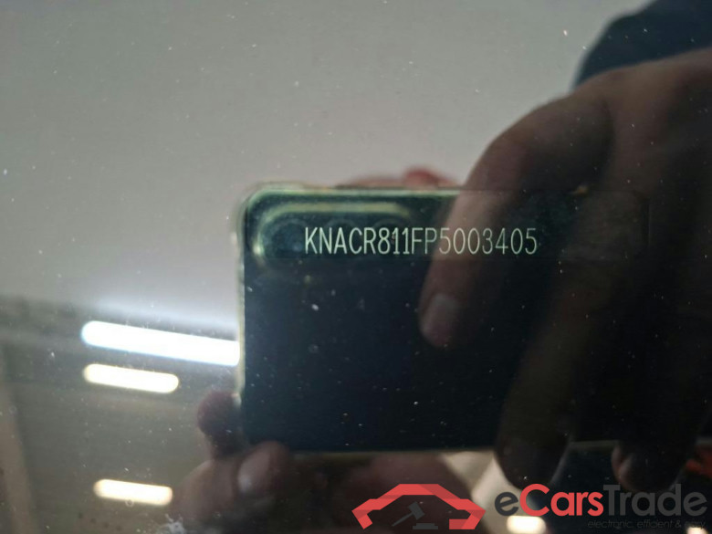 KIA e-Niro 150 kW #3