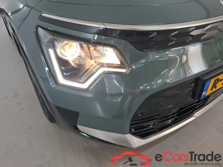KIA e-Niro 150 kW #4