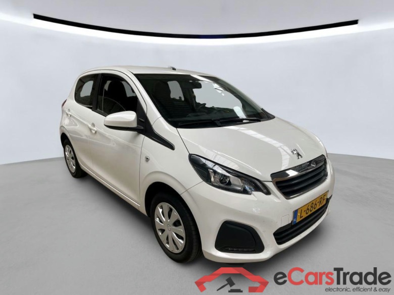 PEUGEOT 108 53 kW #4