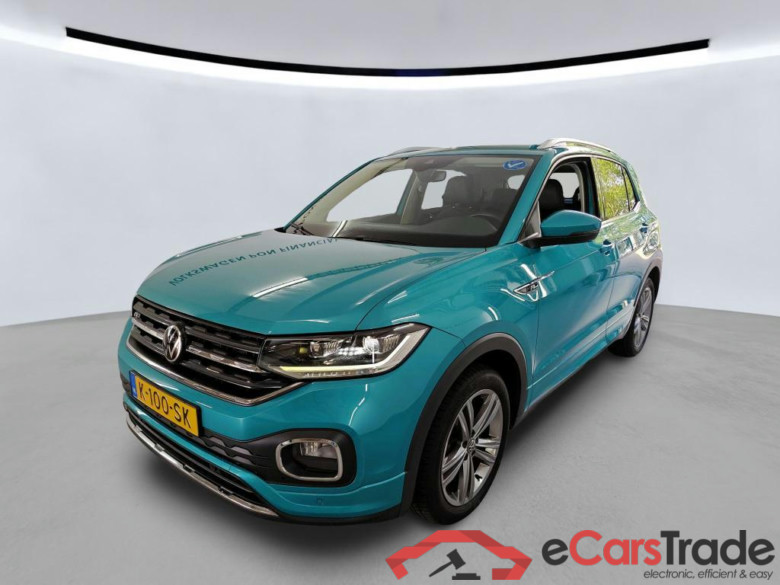VOLKSWAGEN T-Cross 81 kW #1