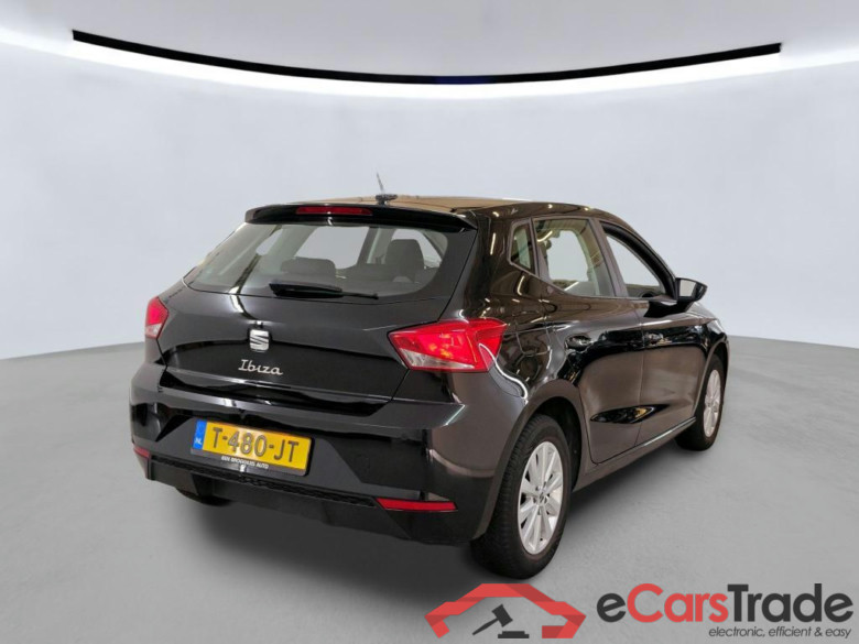 SEAT Ibiza 70 kW #5