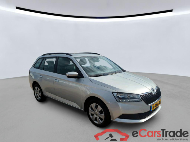 SKODA Fabia Combi 70 kW #4