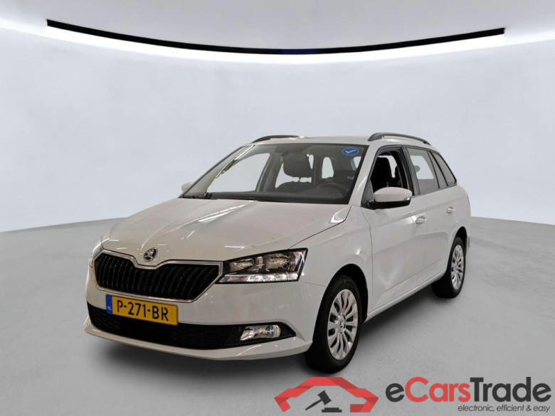 SKODA Fabia Combi 70 kW
