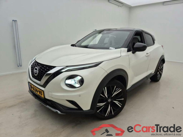 NISSAN JUKE 1.0 DIG-T N-Design