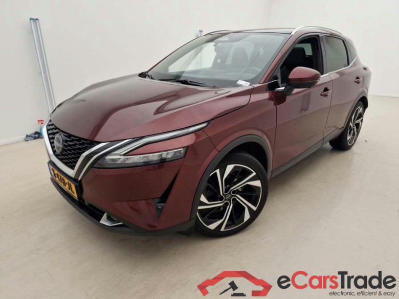 NISSAN Qashqai 1.3 MHEV Tekna + #1