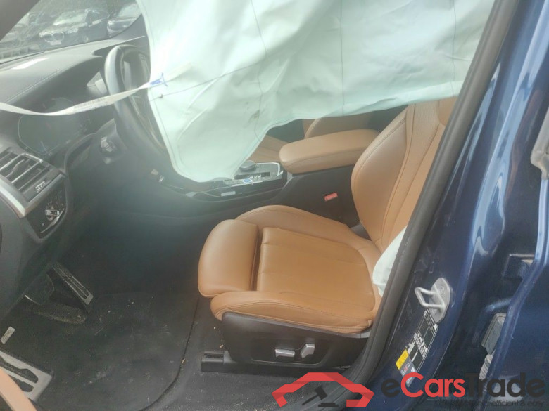 BMW iX3 iX3 5d  !! Damaged car !! #3