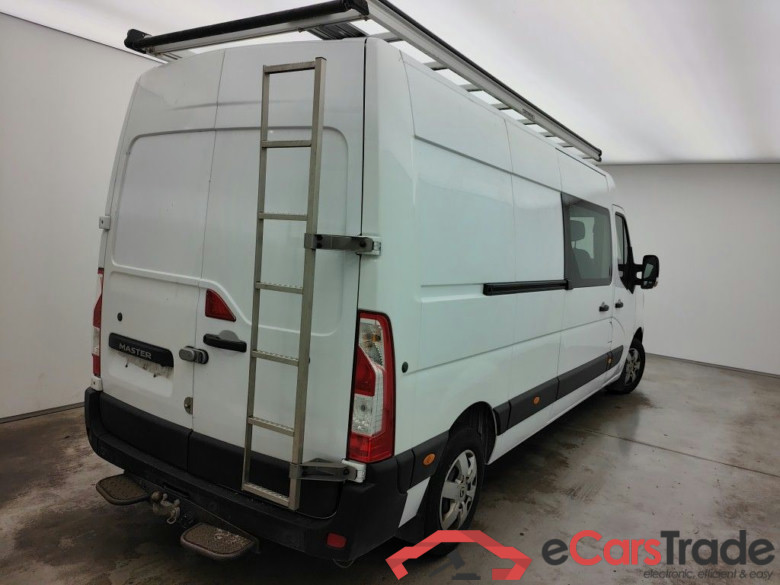 Renault Master L3H2 En. Bl. dCi 150 - 3.5 DC Gr. Conf. 4d !! Technical issue! !!! rolling car #2