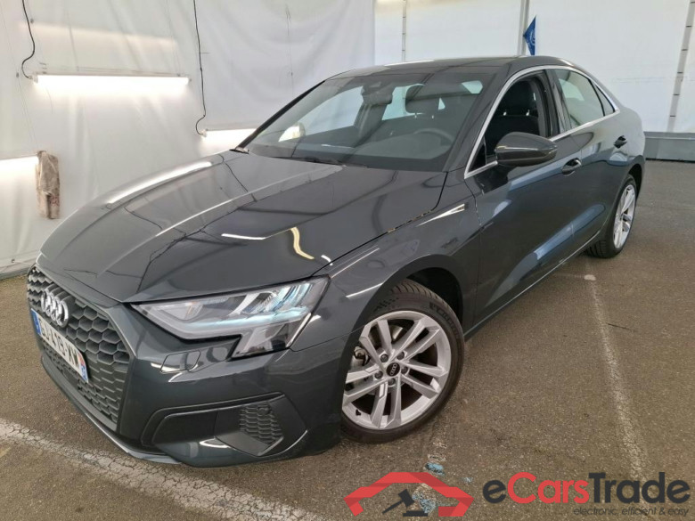 A3 Berline 30 TDI Design 2.0 TDI 115CV BVA7 E6d #1