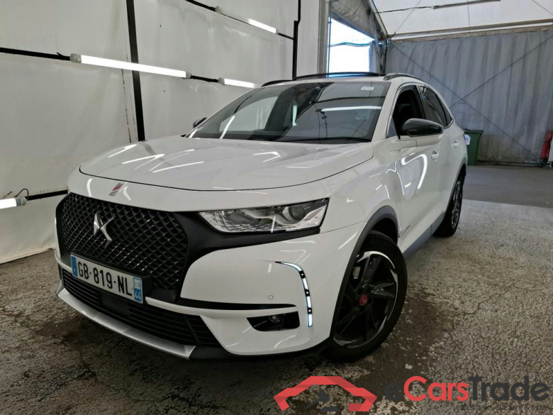 7 Crossback Performance Line 1.2 PureTech 130CV BVA8 E6d #1