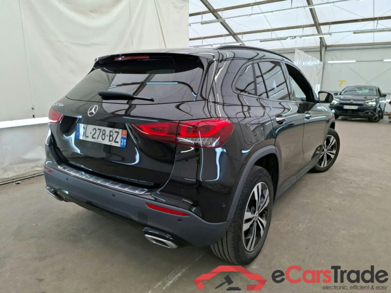 MERCEDES-BENZ GLA / 2020 / 5P / SUV GLA 250 e BUSINESS LINE DCT #3