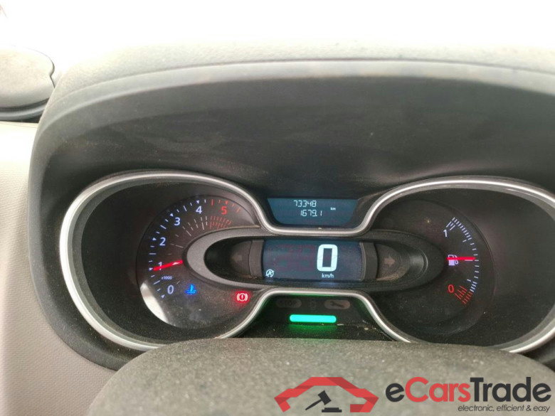 Trafic Furgon Grand Confort L1H1 1000 1.6 dCi 125CV BVM6 E6 #6