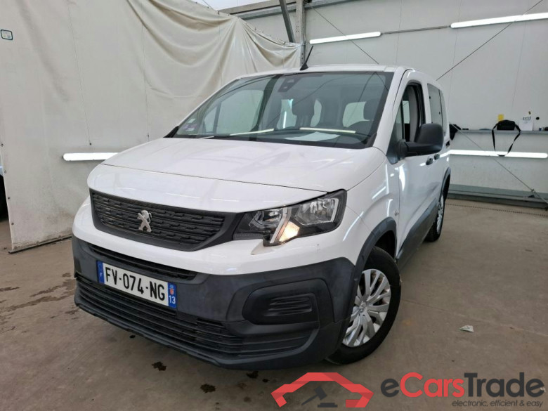 Rifter Active L1 1.2 PureTech 110 CV