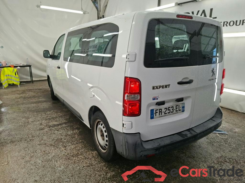 Expert Kombi L2 1.5 HDi 120CV BVM6 E6d #2