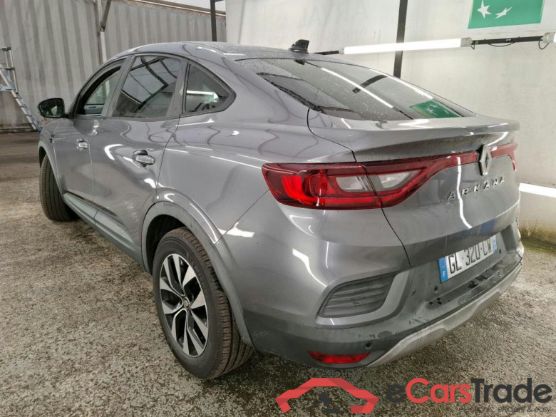 RENAULT Arkana 2021 5P SUV Evolution mild hybrid 140 EDC 22 #2