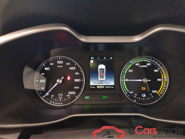 MG MG ZS EV Luxury 45 kWh #6