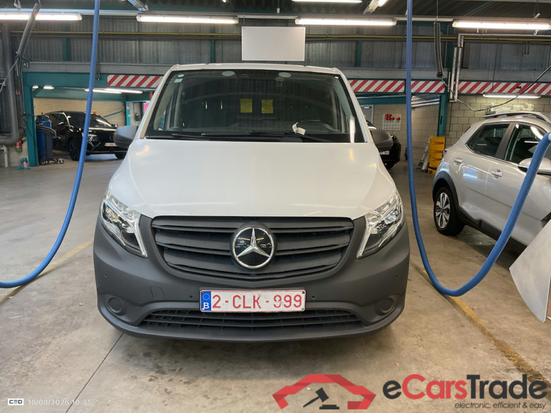 MERCEDES-BENZ VITO 1.7 75KW 110 CDI FWD MIXTO L2 #2