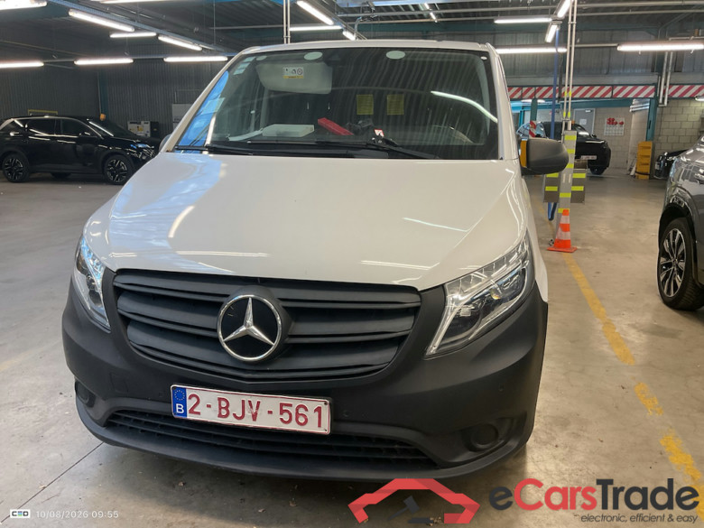 MERCEDES-BENZ VITO 1.7 75KW 110 CDI FWD MIXTO L2 #2