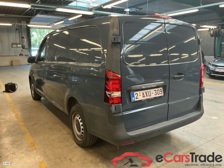 MERCEDES-BENZ VITO 1.7 75KW 110 CDI FWD MIXTO L2 #3