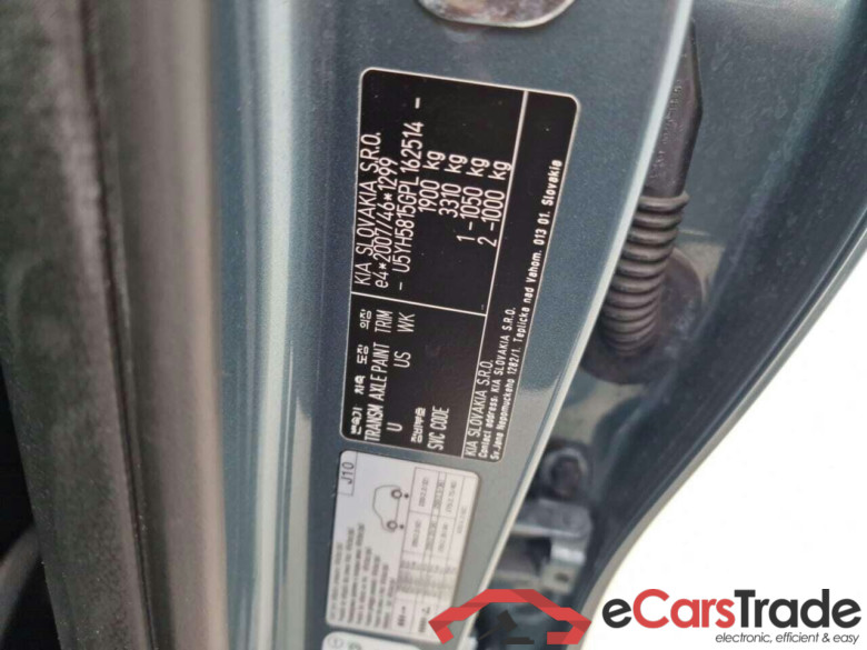 KIA ceed sportswagon 1.5 T-GDi MHEV Dyn+L #4