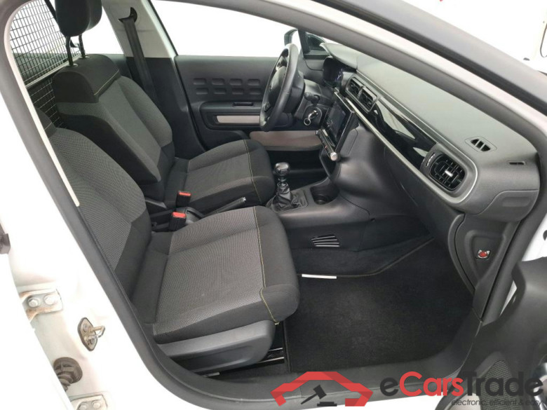CITROEN C3 Société / 2020 / 5P / Berline BlueHDi 100 S&S BVM6 Feel Nav #6