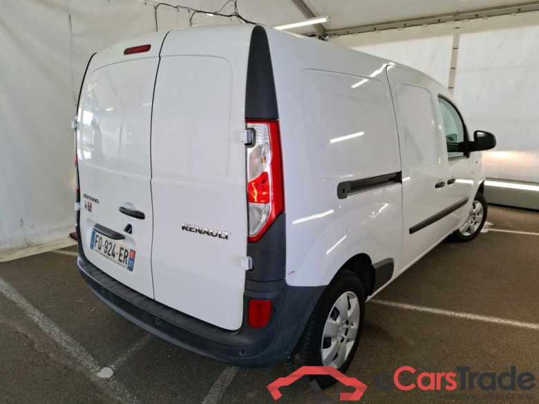 Kangoo Z.E. 33 Maxi Grand Volume Extra BVA #4