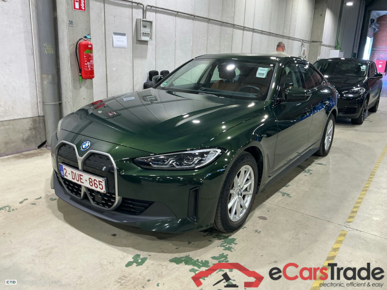 BMW I4 BEV EDRIVE40 GRAN COUPE #1