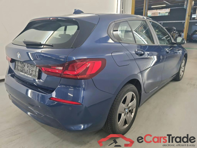 BMW 1 SERIES HATCH 1.5 116DA (85KW) #4