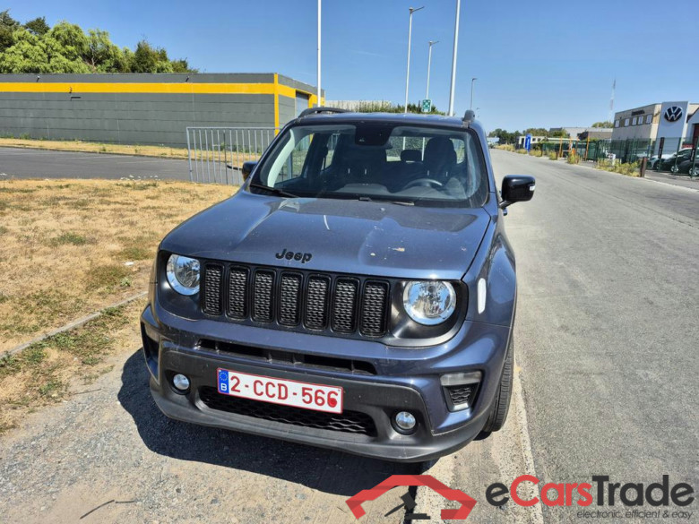 JEEP Renegade Renegade 1.0 T3 Night Eagle #1