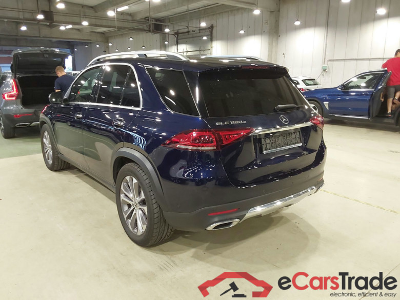MERCEDES-BENZ GLE 2.0 GLE 350 E 4MATIC 4WD AUTO BUS SOL #2