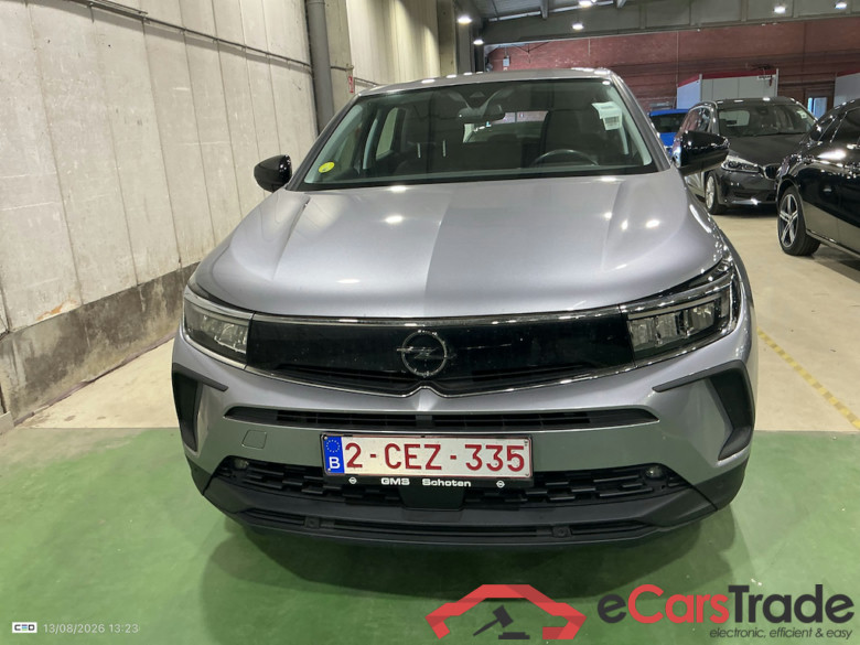 OPEL GRANDLAND 1.5 TURBO D 96KW S-S AUTO BUSINESS EDIT. #2