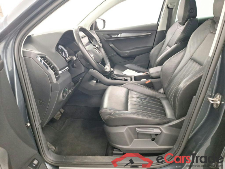 SKODA KAROQ 1.5 TSI 110KW DSG7 CLEVER #5