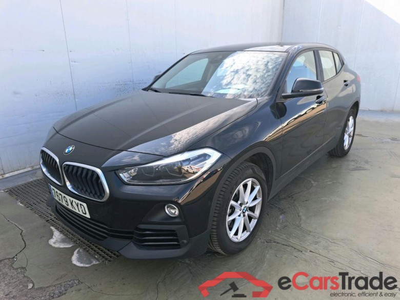 BMW X2 / 2017 / 5P / todoterreno sDrive18d