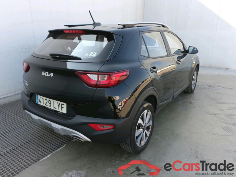 KIA Stonic / 2017 / 5P / todoterreno 1.0 T-GDi 74kW (100CV) MHEV iMT Concept (CM) #2
