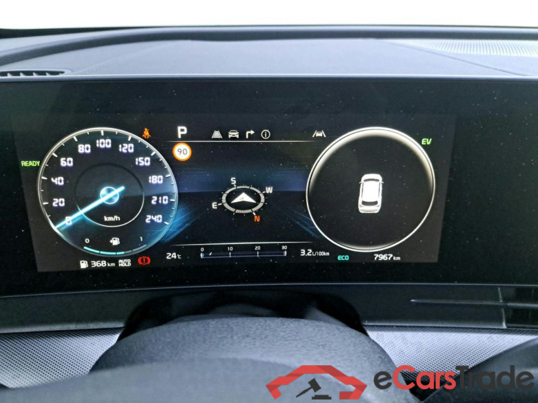 KIA Sportage / 2022 / 5P / todoterreno 1.6 T-GDi PHEV 198kW (265CV) GT-line 4X4 #4