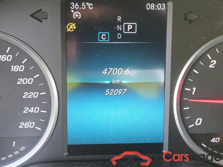 MERCEDES-BENZ Clase GLC / 2019 / 5P / todoterreno GLC 220 d 4MATIC #5