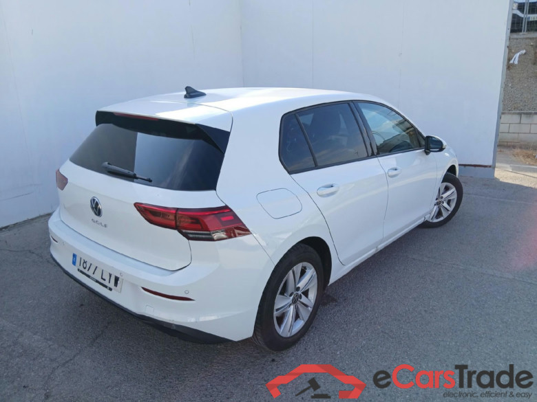 VOLKSWAGEN Golf / 2020 / 5P / berlina con portón Life 1.0 TSI 81kW (110CV) #2