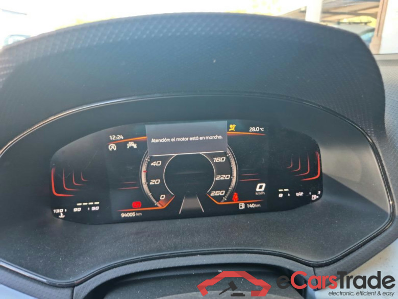 SEAT Ibiza / 2017 / 5P / berlina con portón 1.0 TSI 81kW (110CV) Style XL(SP) #4