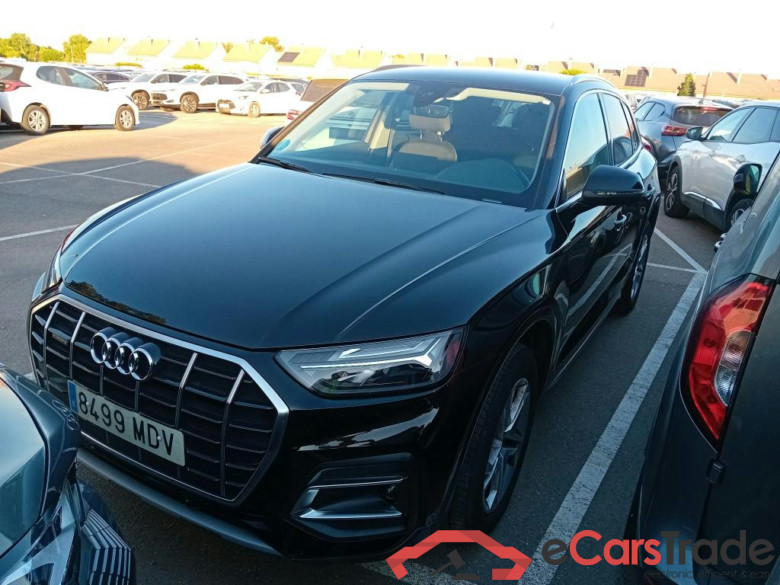 AUDI Q5 / 2020 / 5P / todoterreno Advanced 40 TDI 150kW quattro-ultra #1