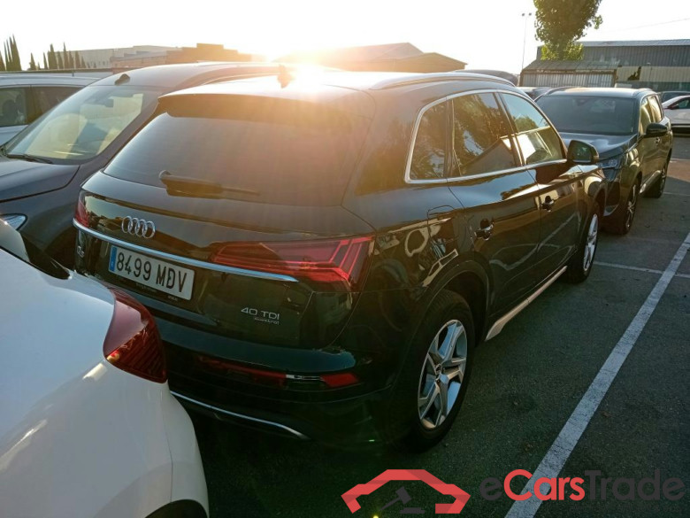AUDI Q5 / 2020 / 5P / todoterreno Advanced 40 TDI 150kW quattro-ultra #2