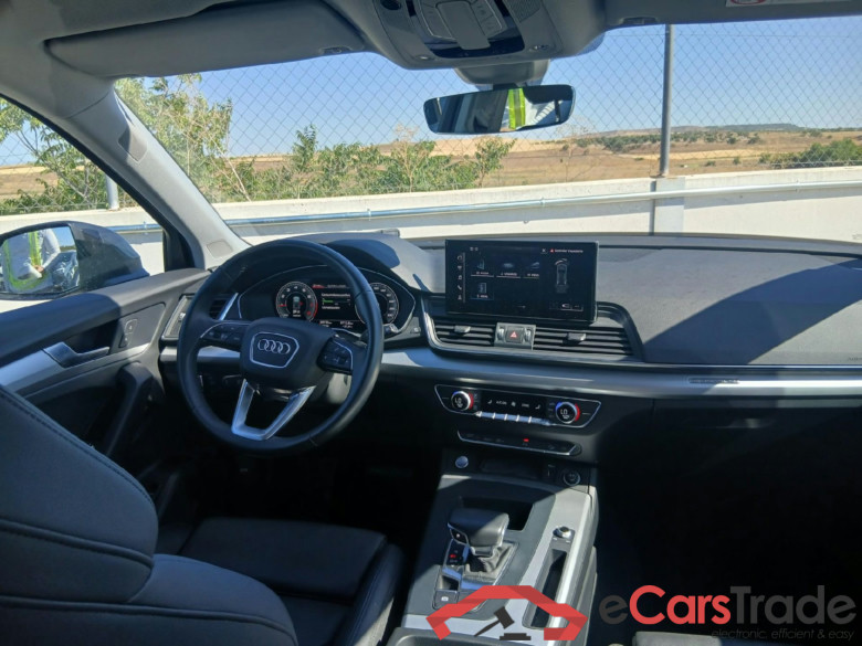 AUDI Q5 / 2020 / 5P / todoterreno Advanced 45 TFSI 195kW quattro S tronic #3
