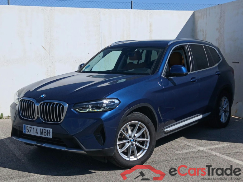 BMW X3 / 2021 / 5P / todoterreno xDrive20d xLine #1