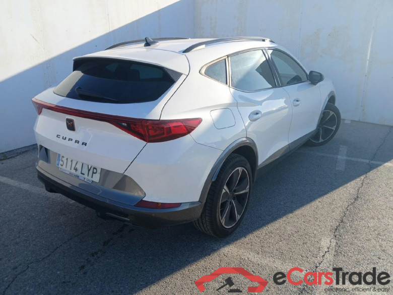 CUPRA Formentor / 2020 / 5P / todoterreno 1.5 TSI 110kW (150 CV) (AC3) #2