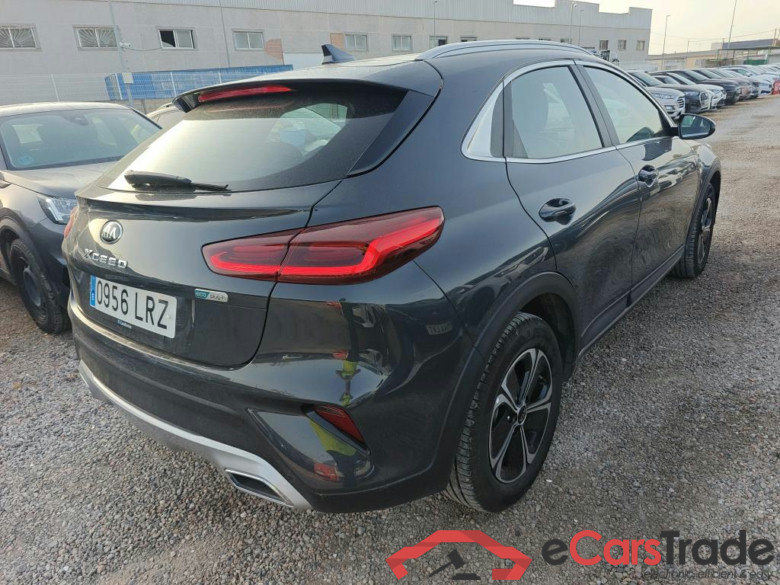 KIA XCEED 1.6 GDi PHEV 104kW (141CV) eDrive (AC) #2